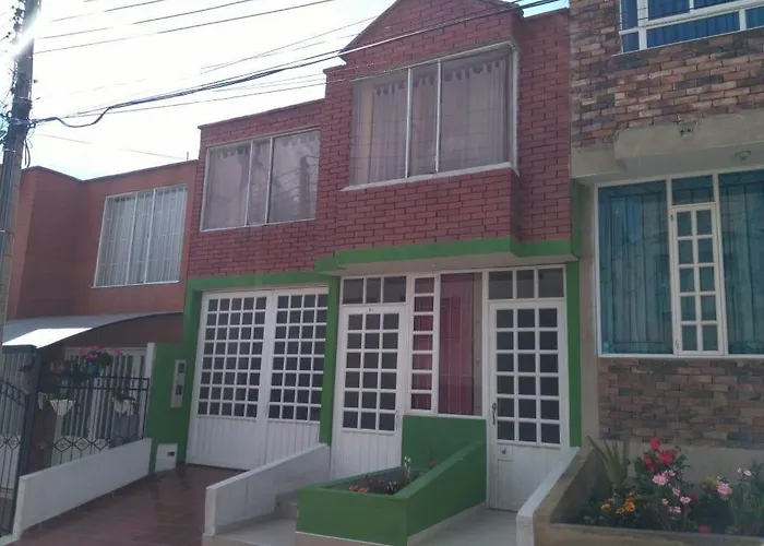 Alojamiento En Paipa
